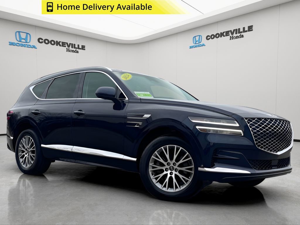 Used 2024 Genesis GV80 2.5T