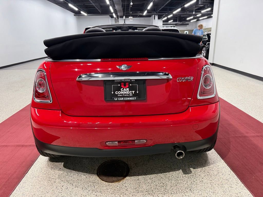 Used 2014 MINI Cooper Convertible FWD image 16