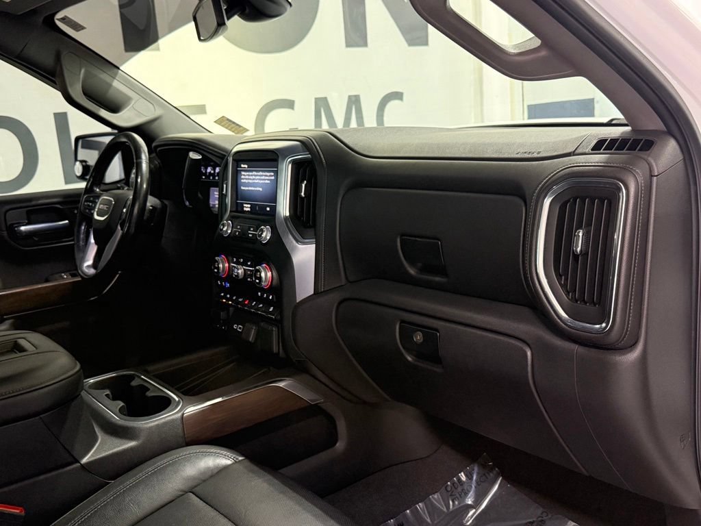 Used 2019 GMC Sierra 1500 SLT w/ SLT Premium Plus Package AWD/4WD image 12