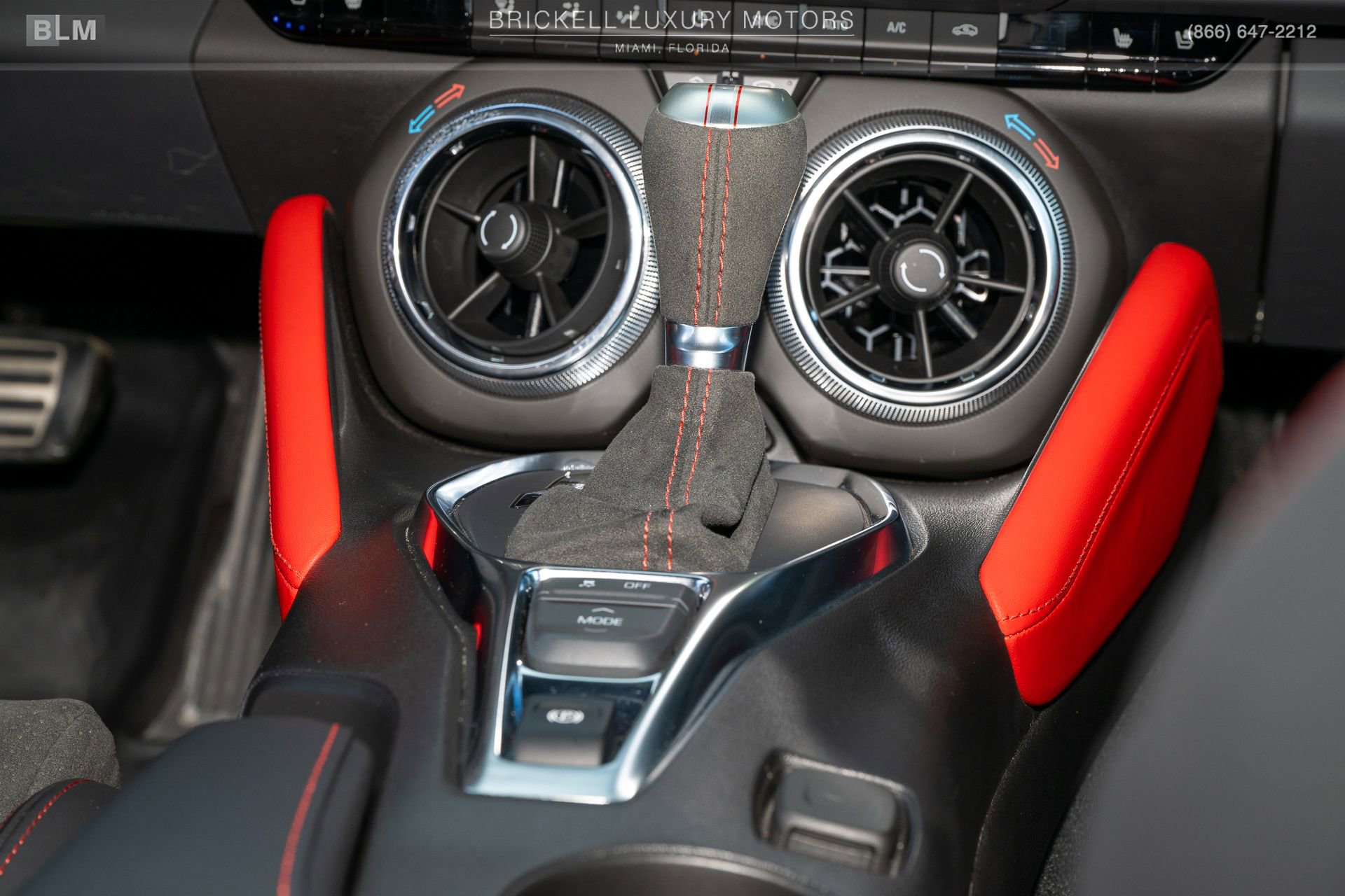 Used 2022 Chevrolet Camaro ZL1 RWD image 23
