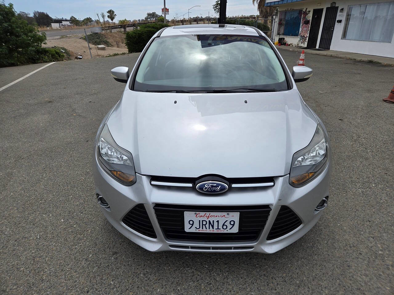 Used 2013 Ford Focus Titanium image 5