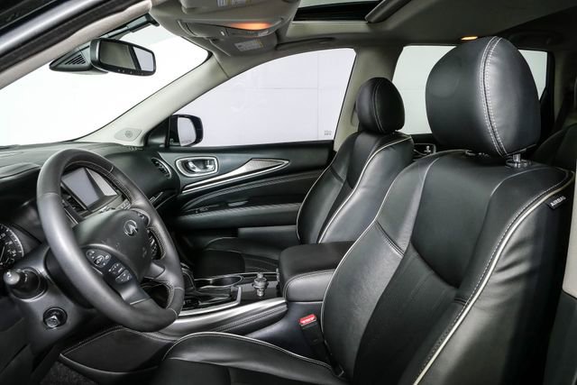 Used 2020 INFINITI QX60 Luxe w/ Essential Package AWD/4WD image 2