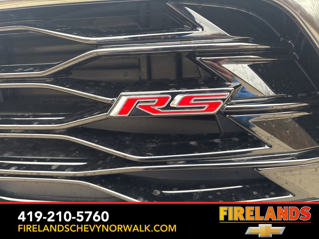 New 2026 Chevrolet Blazer RS image 3