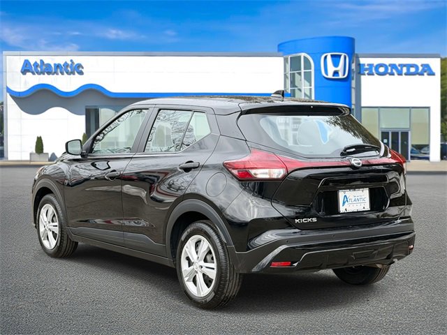 Used 2024 Nissan Kicks S image 6