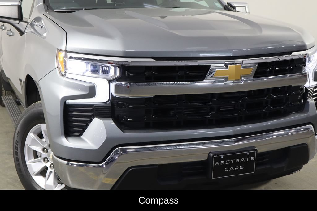 Used 2023 Chevrolet Silverado 1500 LT RWD image 43