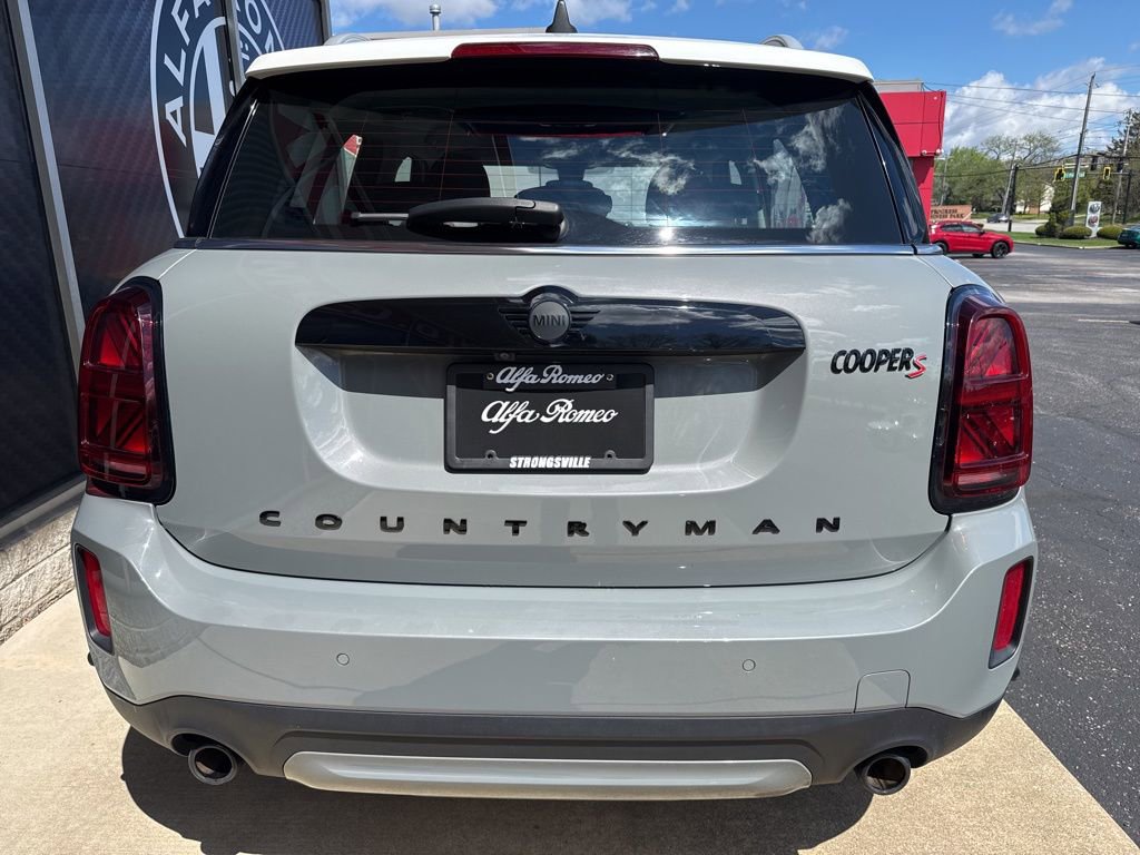Used 2023 MINI Cooper Countryman S AWD/4WD image 10
