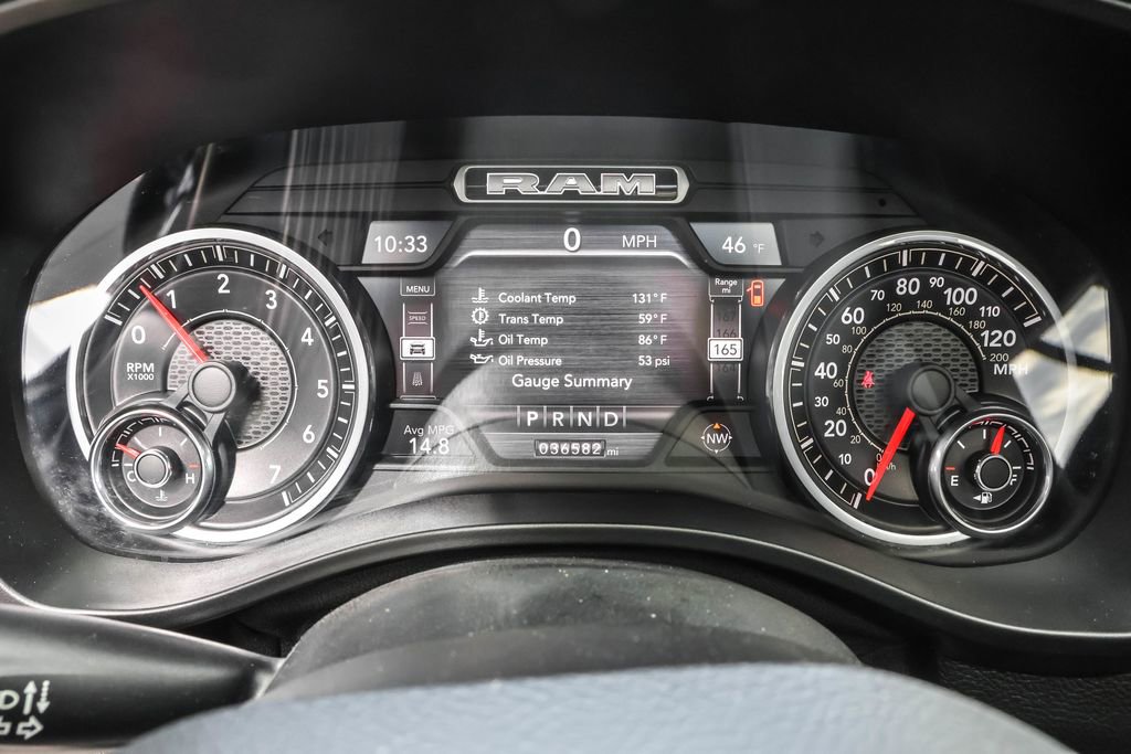 Used 2021 RAM 1500 Laramie w/ Sport Appearance Package image 25