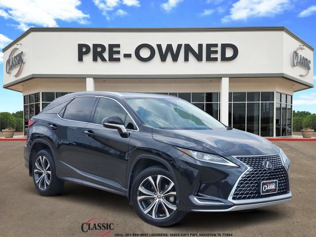 Used 2022 Lexus RX 350 FWD w/ Premium Package