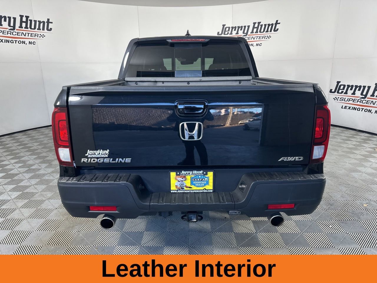 Used 2023 Honda Ridgeline RTL image 6