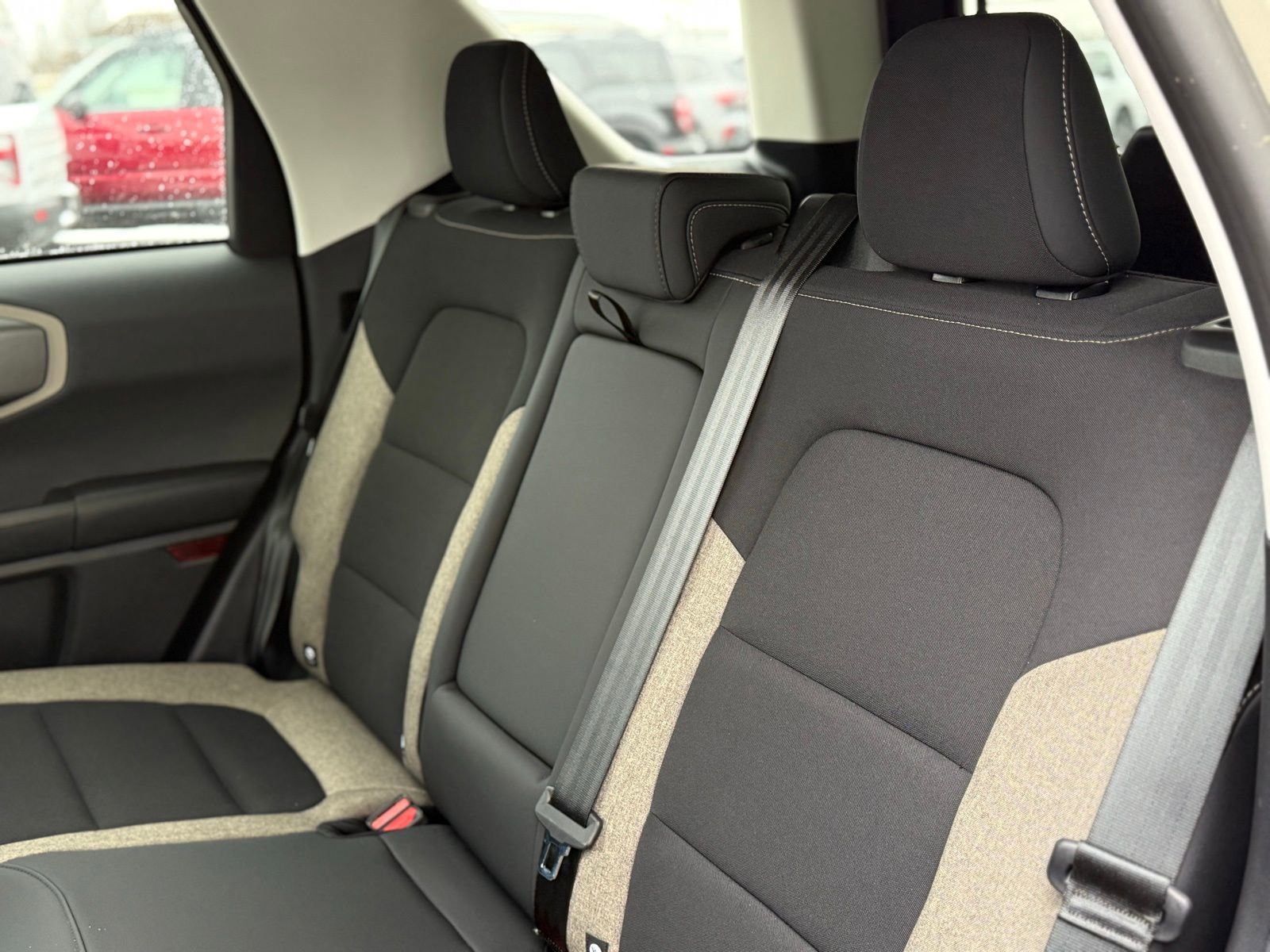 Used 2025 Ford Bronco Sport Big Bend w/ Convenience Package image 10