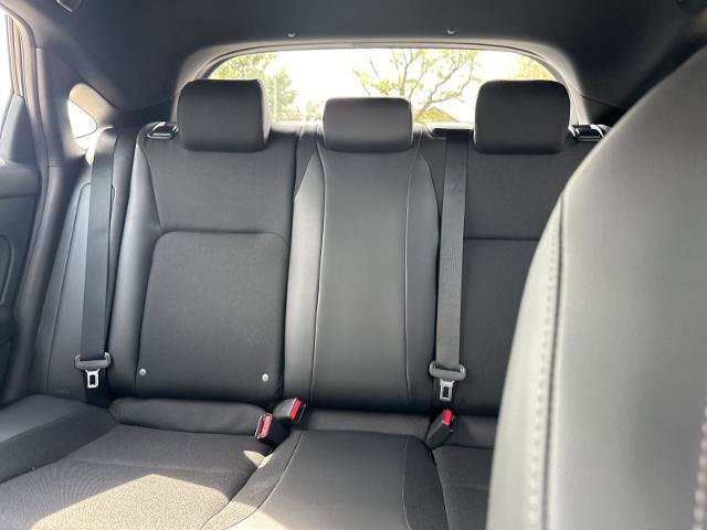 New 2026 Honda Civic Sport image 24