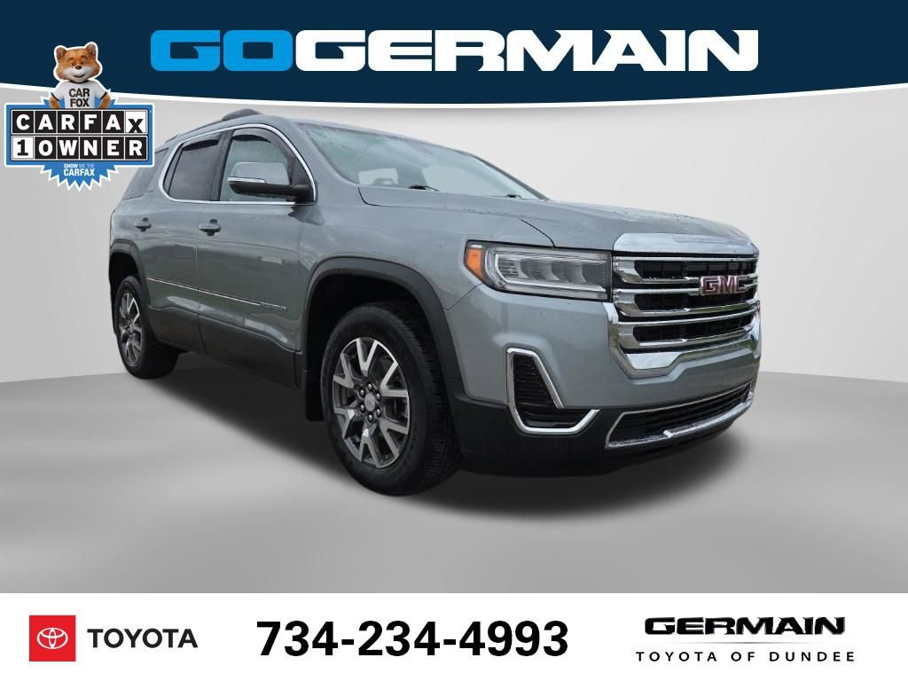 Used 2023 GMC Acadia SLE w/ Driver Convenience Package AWD/4WD image 5