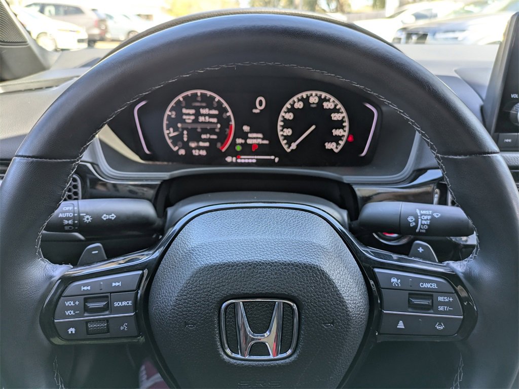 Used 2025 Honda Civic Sport image 36