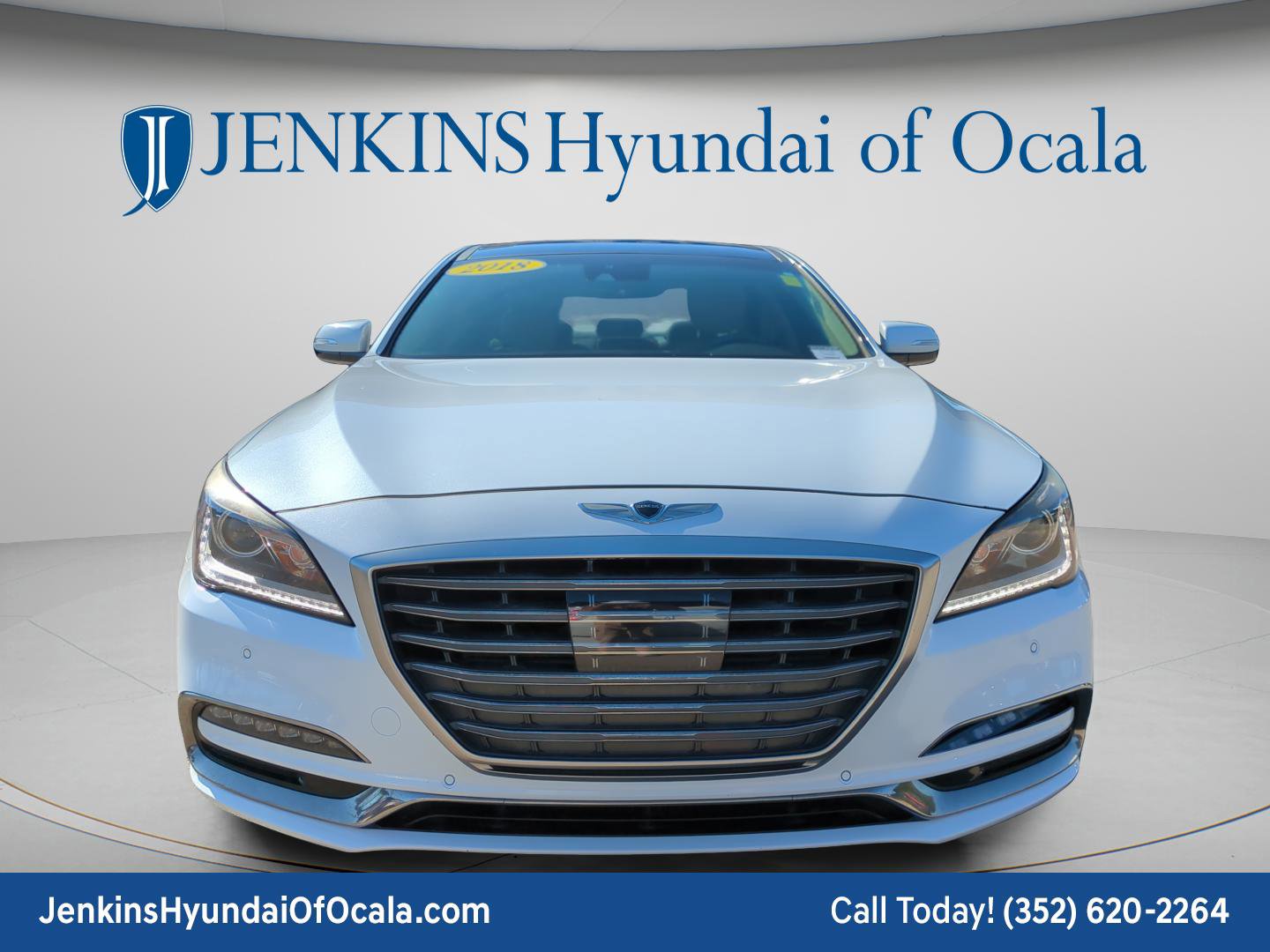 Used 2018 Genesis G80 3.8 w/ Option Group 02 RWD image 8