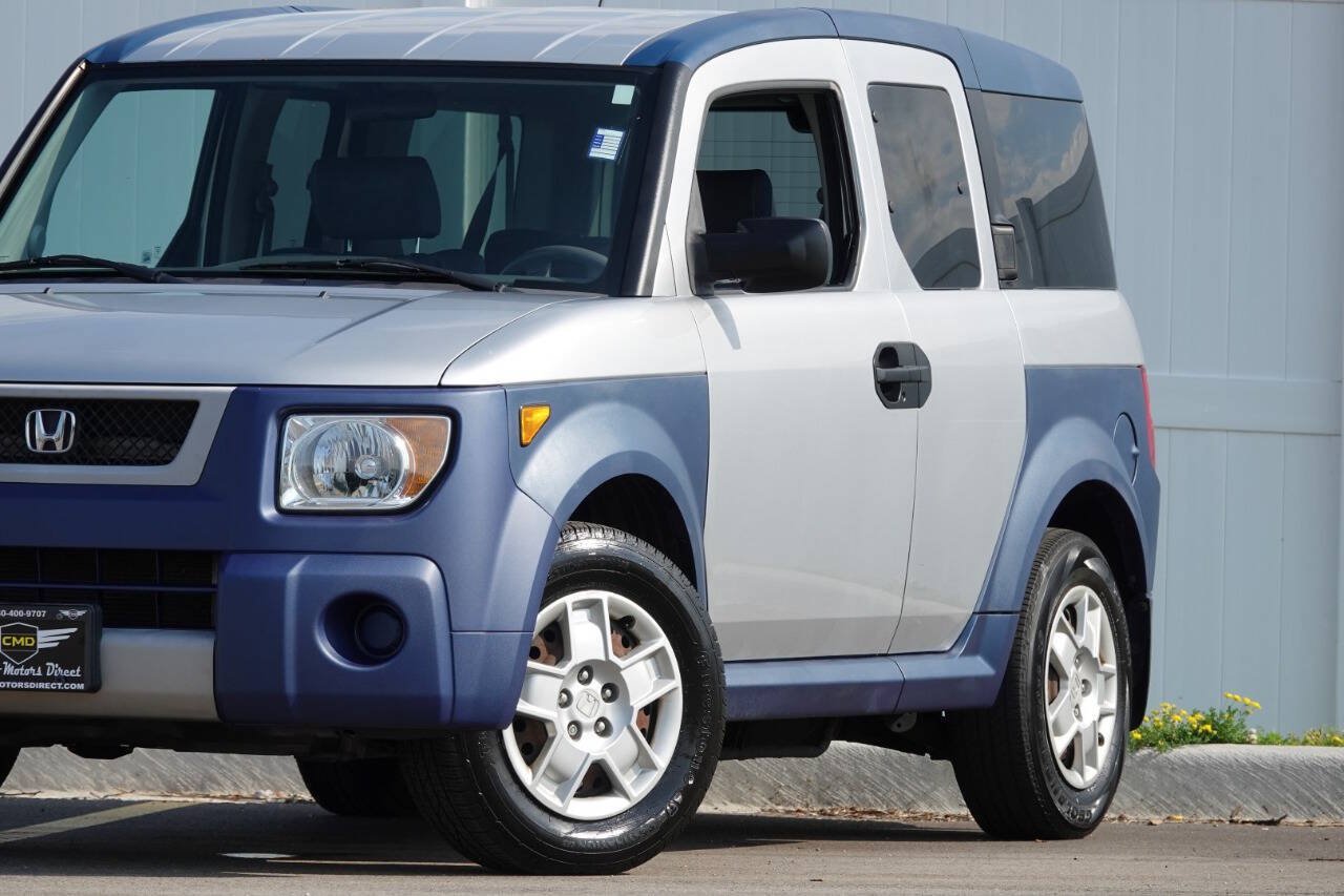 Used 2006 Honda Element LX image 10