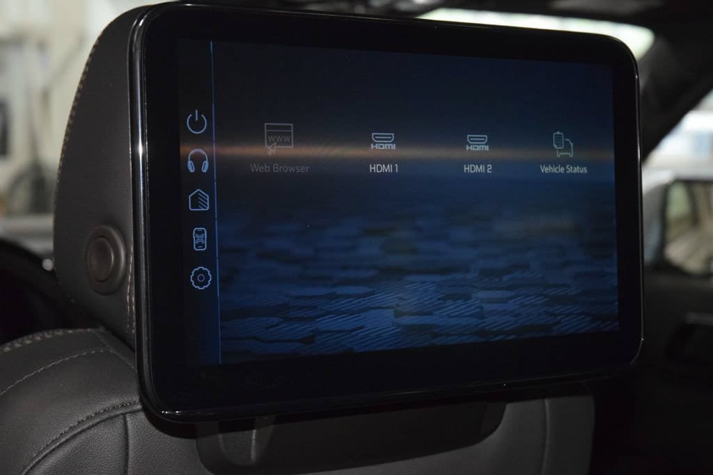 New 2026 Chevrolet Suburban High Country AWD/4WD image 46