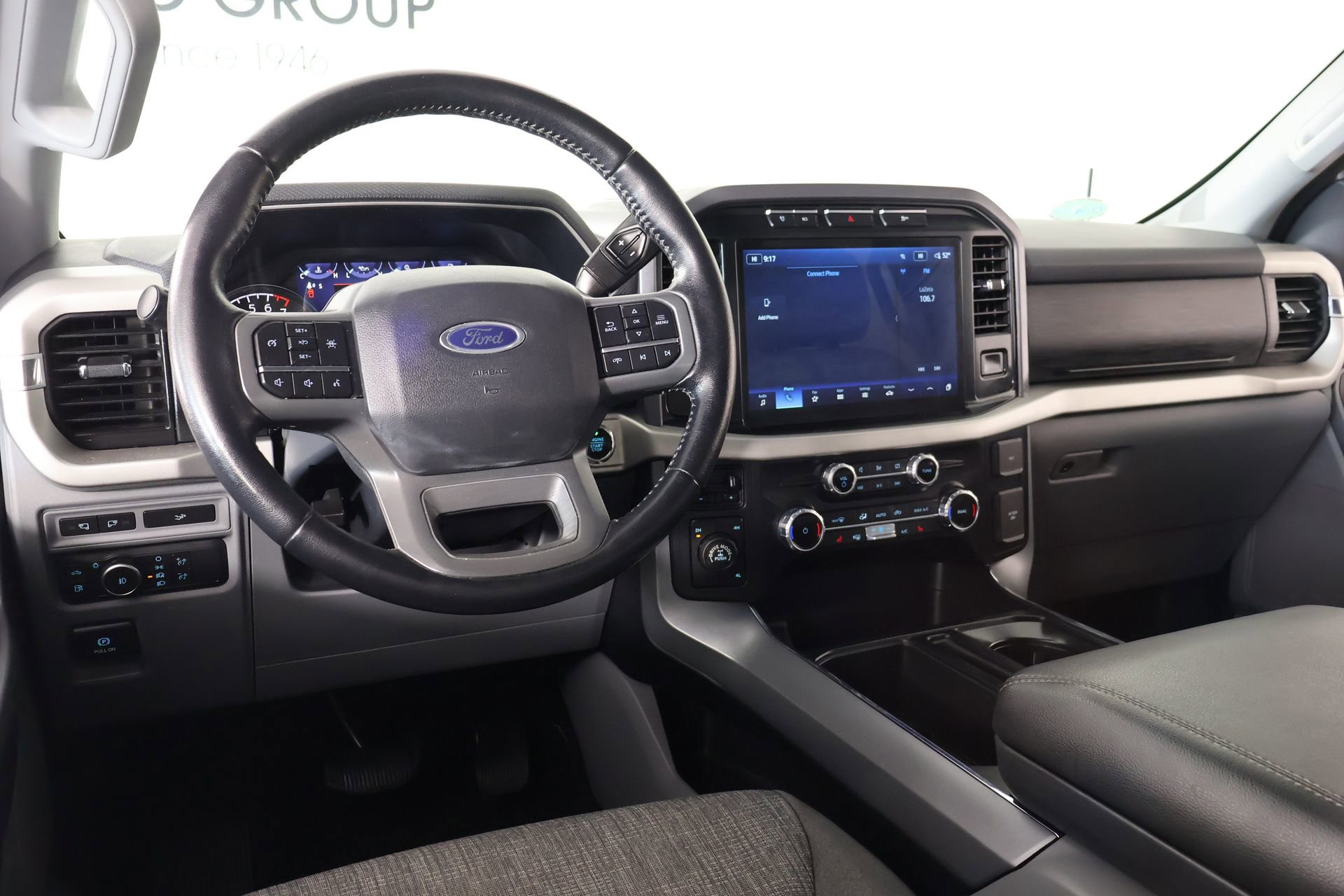 Used 2022 Ford F150 XLT w/ Equipment Group 302A High AWD/4WD image 2