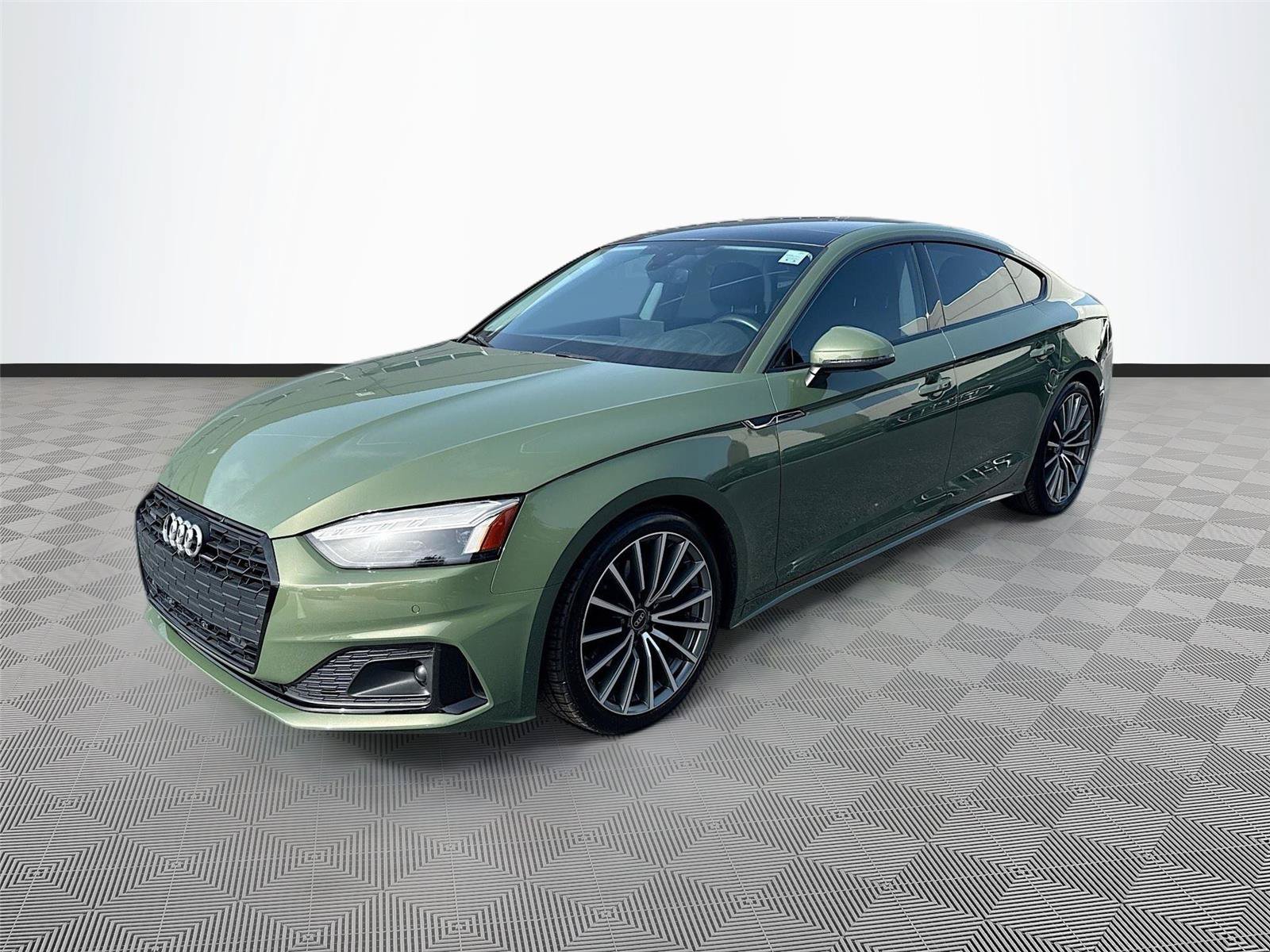 Used 2022 Audi A5 2.0T Premium Plus AWD/4WD image 3