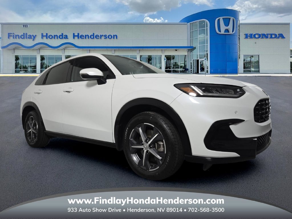 Certified 2023 Honda HR-V EX-L image 1