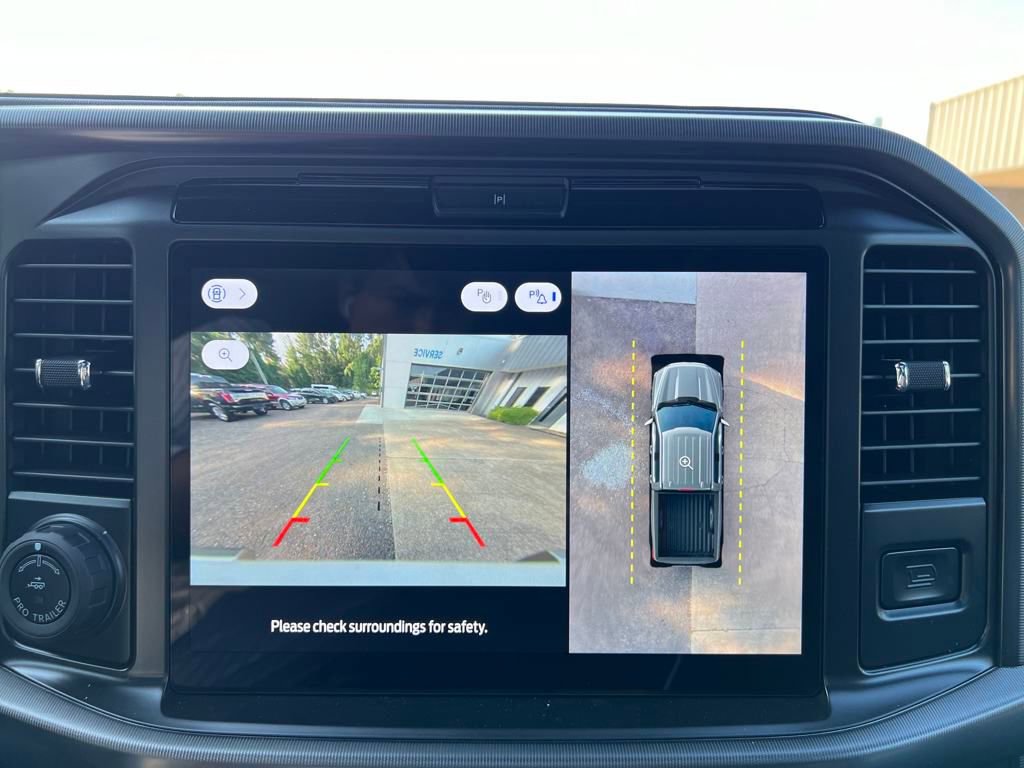 New 2025 Ford F150 Platinum w/ Equipment Group 702A High image 23