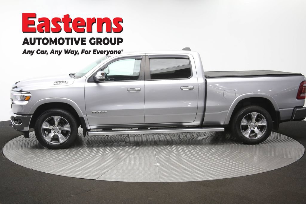 Used 2019 RAM 1500 Laramie AWD/4WD image 61