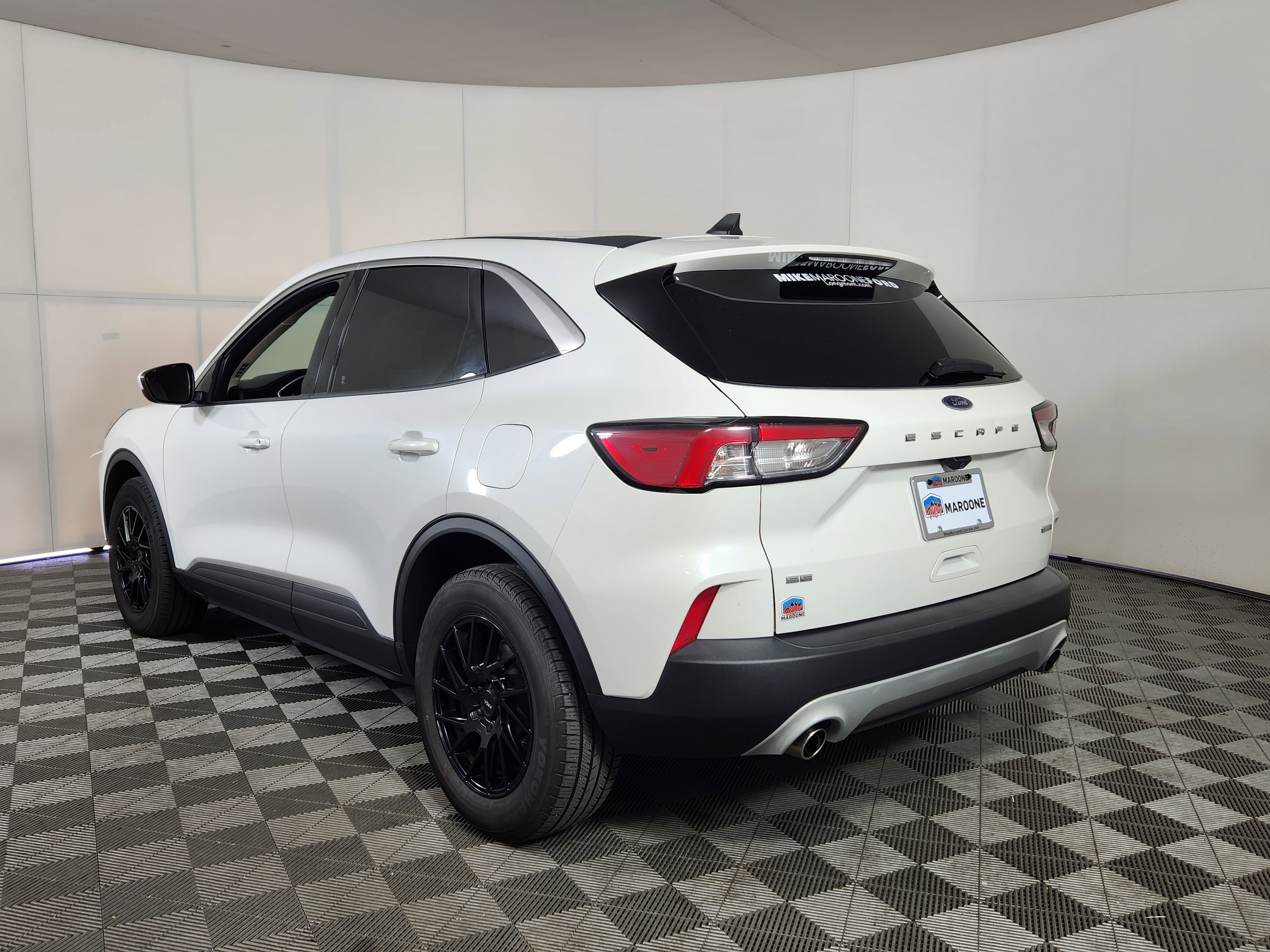 Used 2020 Ford Escape SE AWD/4WD image 5