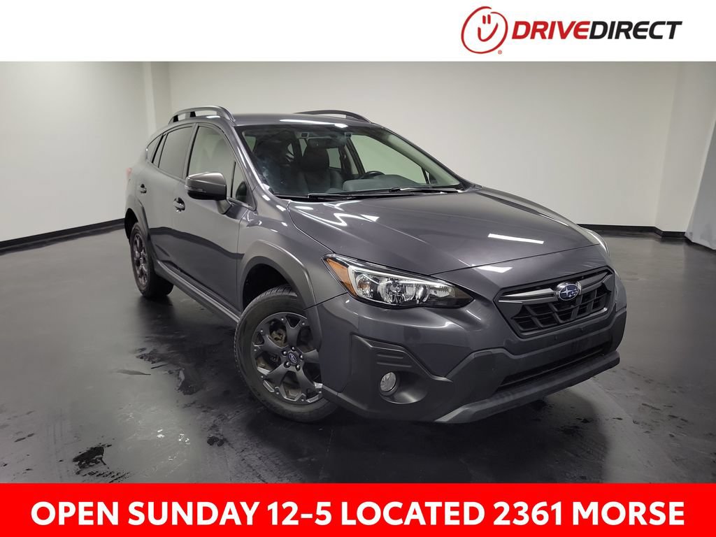 Used 2023 Subaru Crosstrek 2.5i Sport