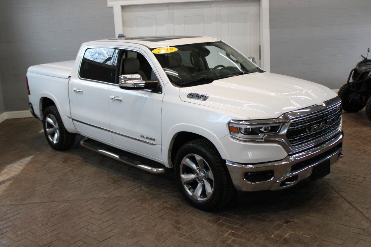 Used 2019 RAM 1500 Limited AWD/4WD image 27