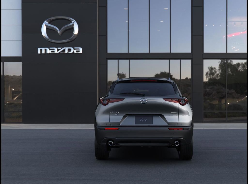 New 2026 MAZDA CX-30 AWD 2.5 S w/ Premium Package image 4