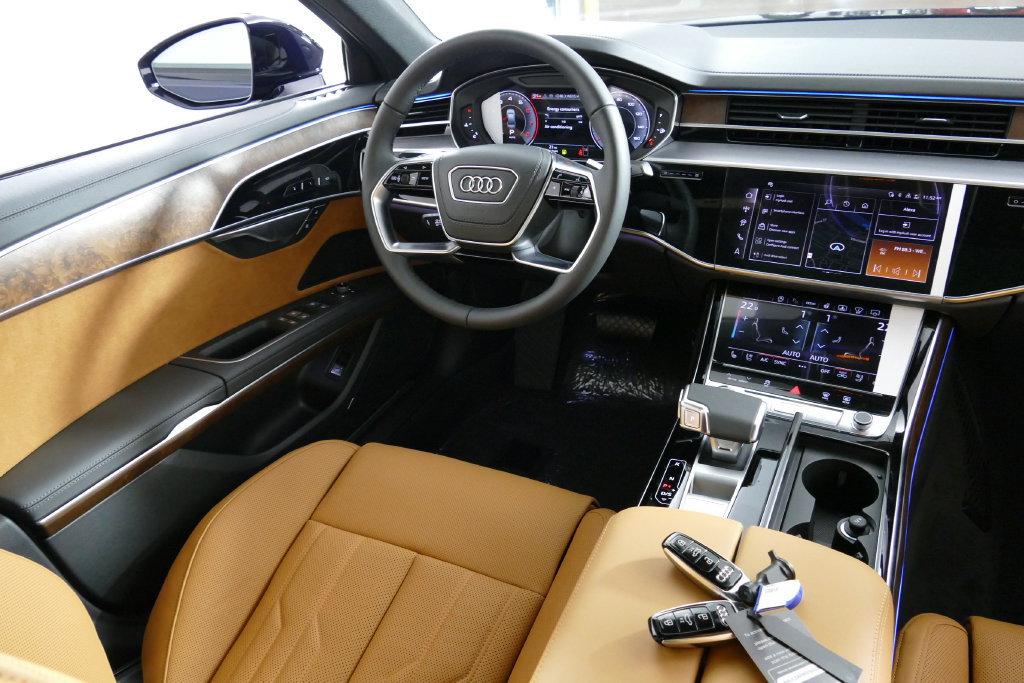 New 2027 Audi A8 L 3.0T AWD/4WD image 22