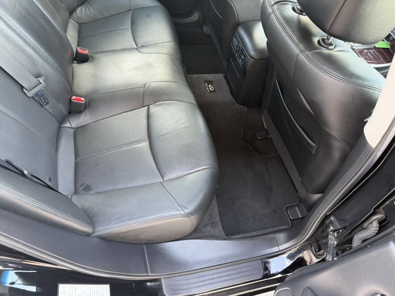 Used 2013 INFINITI M37 w/ Premium Pkg RWD image 15