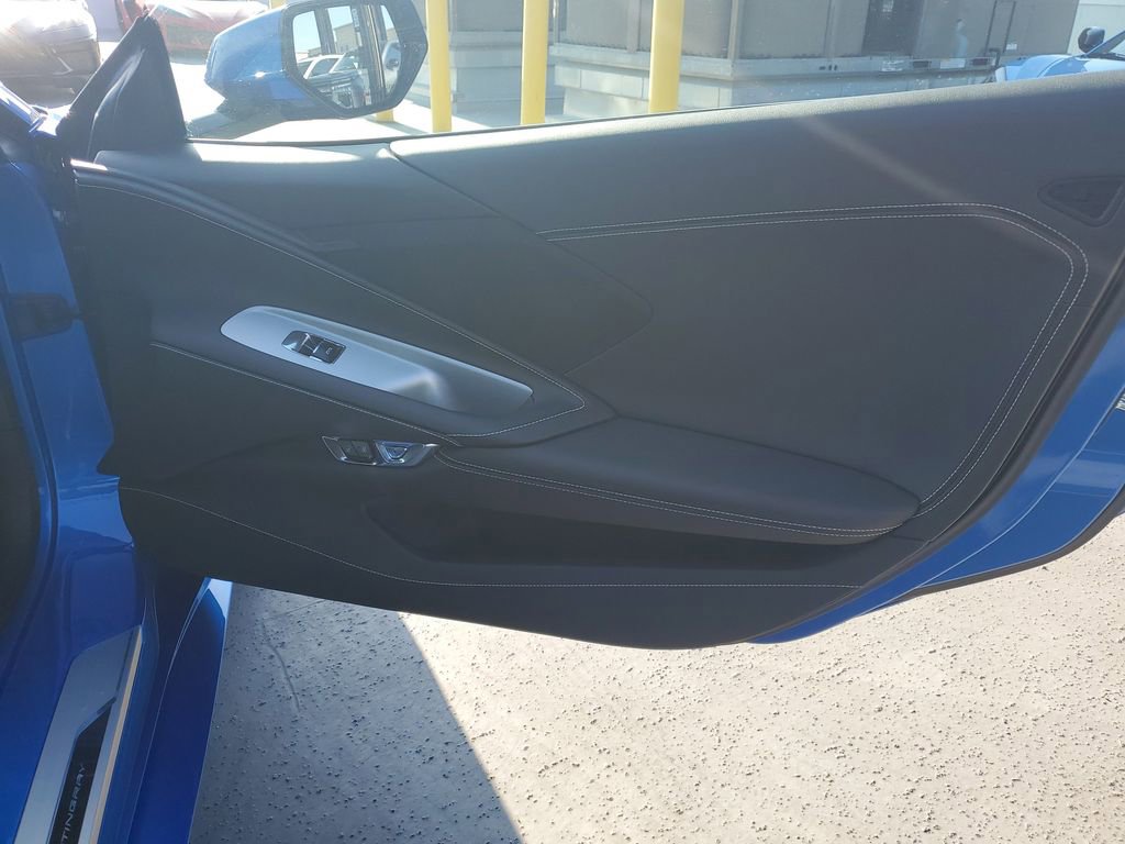 New 2026 Chevrolet Corvette Stingray Coupe w/ 1LT image 13