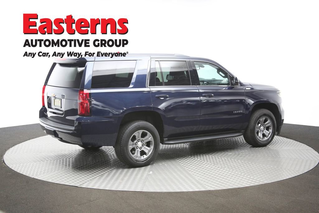 Used 2020 Chevrolet Tahoe LS w/ Max Trailering Package AWD/4WD image 41