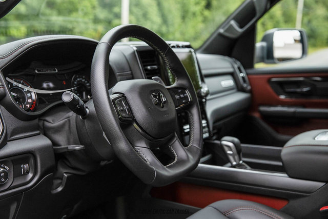 Used 2022 RAM 1500 TRX AWD/4WD image 50