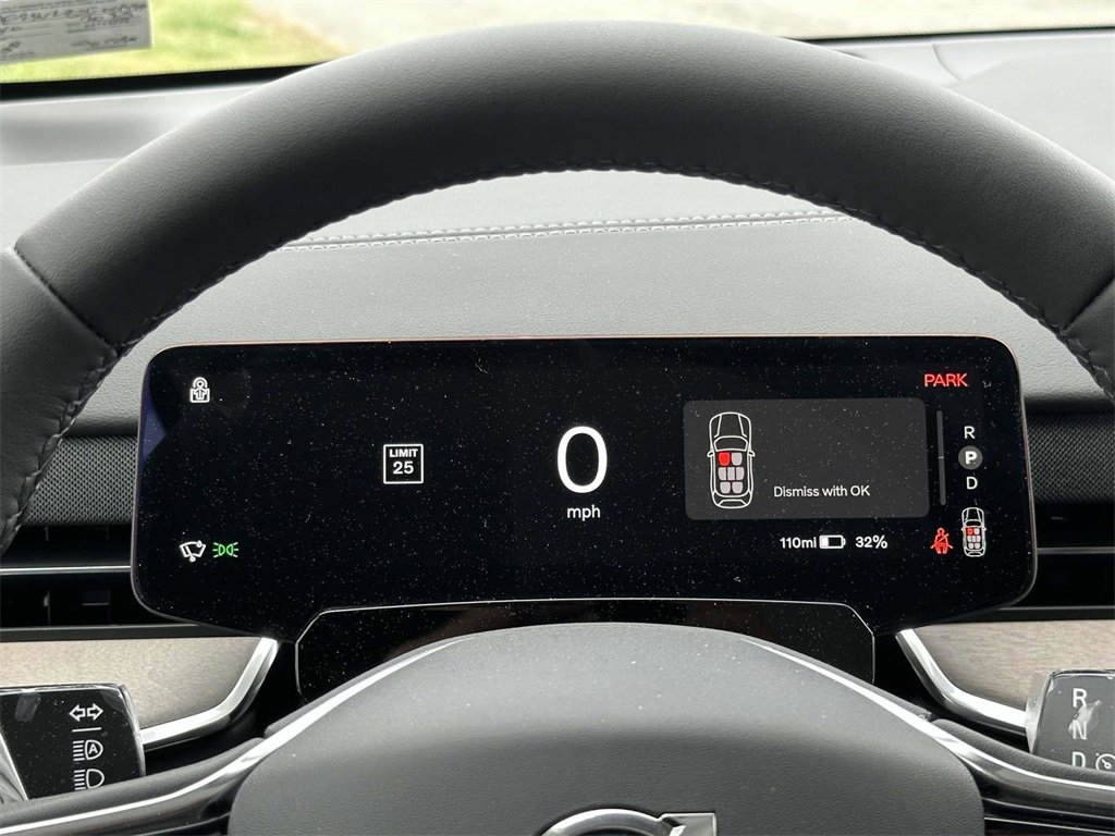 New 2025 Volvo EX90 Ultra image 9