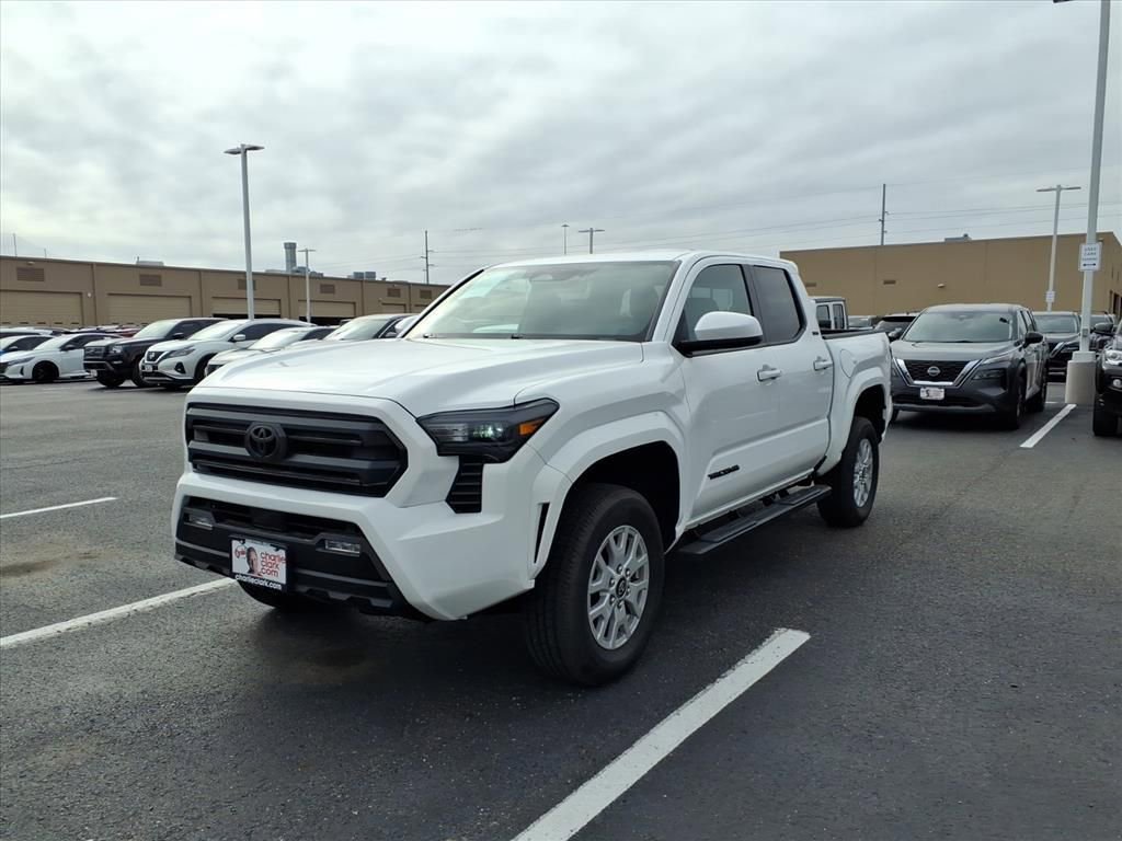 Used 2025 Toyota Tacoma SR5