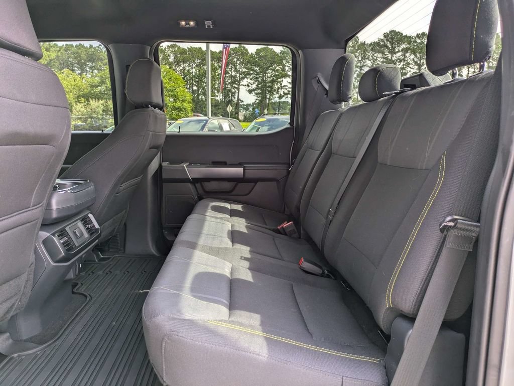 Used 2024 Ford F150 STX RWD image 14