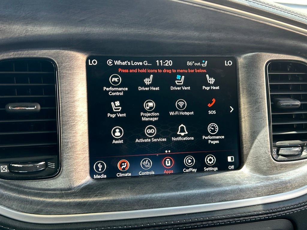 New 2023 Dodge Charger R/T w/ Daytona Edition Group image 11