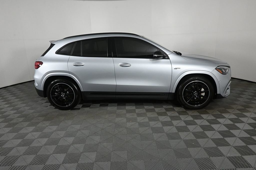 Certified 2026 Mercedes-Benz GLA 35 AMG 4MATIC image 26