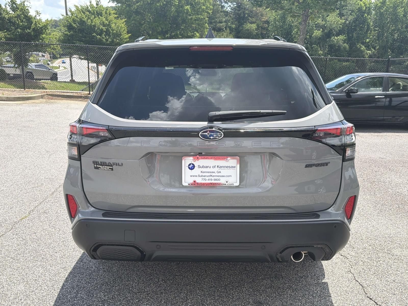 New 2026 Subaru Forester Sport AWD/4WD image 6