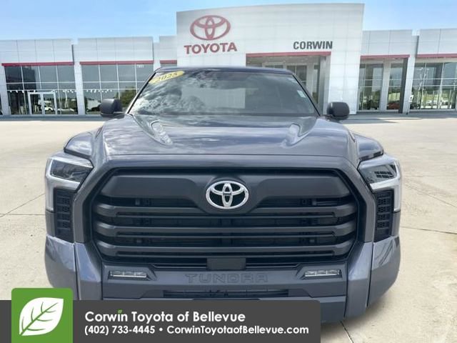 Used 2025 Toyota Tundra SR5 w/ SR5 Premium Package image 8