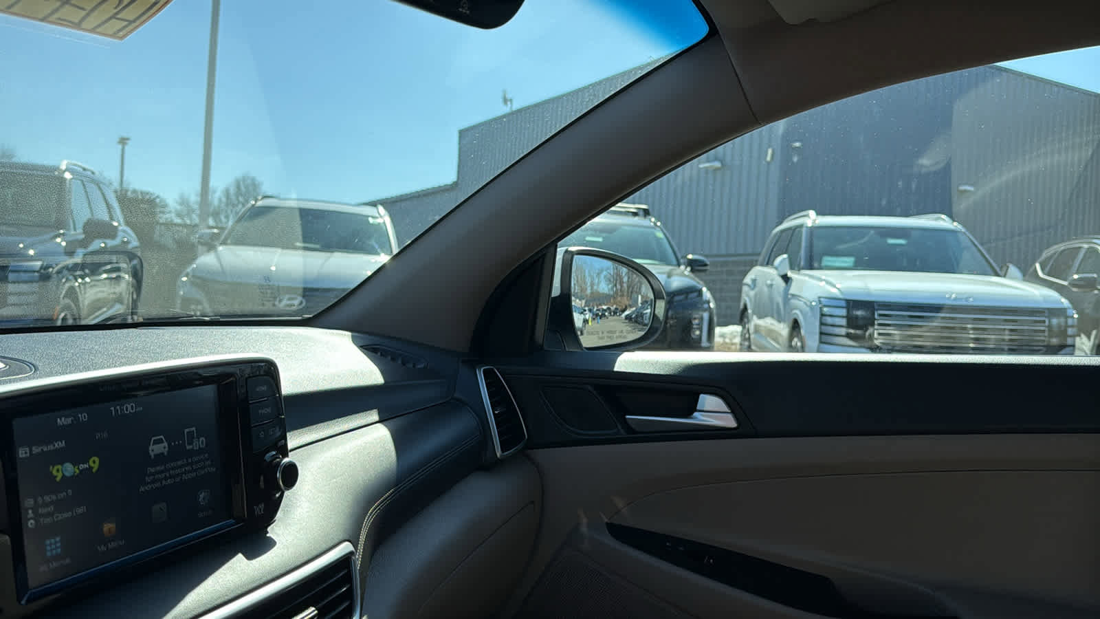 Used 2019 Hyundai Tucson Limited image 23