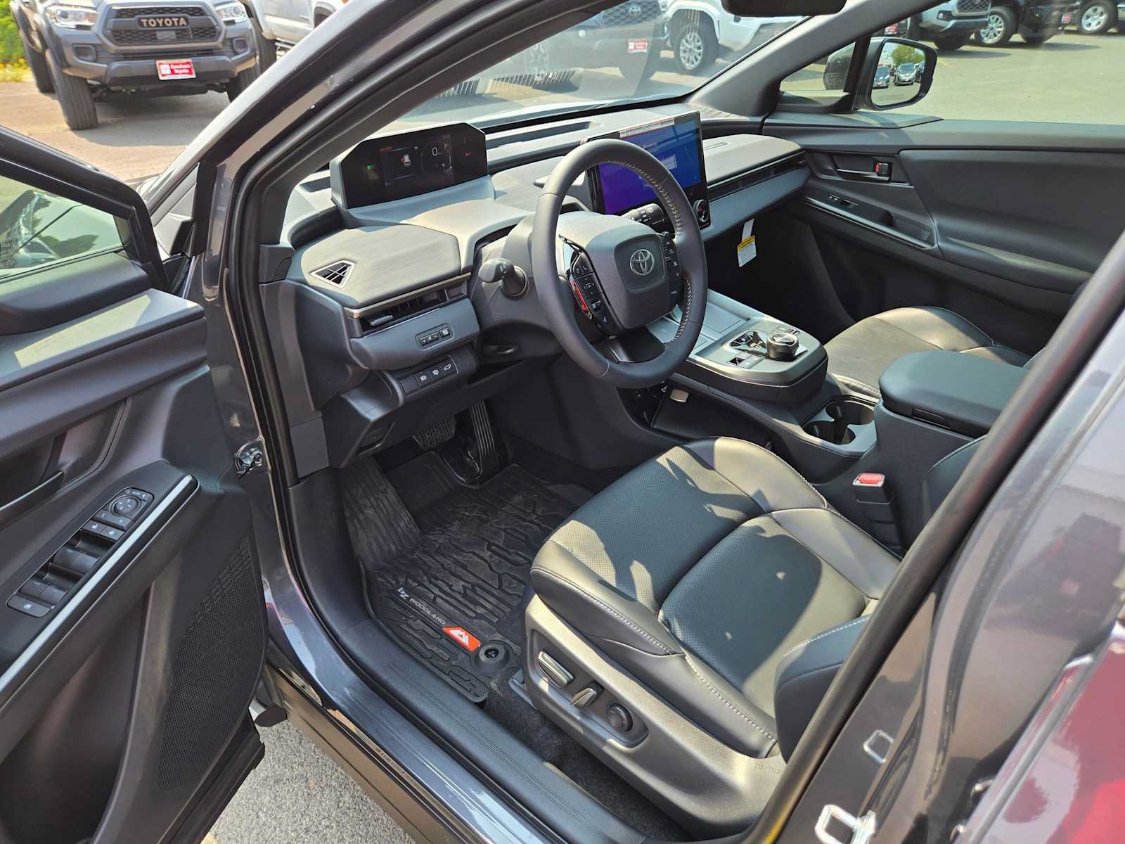 New 2026 Toyota bZ Woodland AWD/4WD image 19