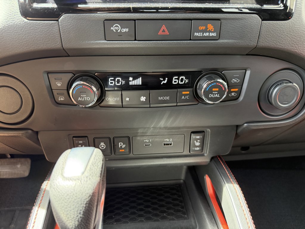 Used 2024 Nissan Frontier Pro-X w/ Pro Premium Package RWD image 22