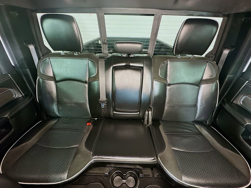 Used 2026 RAM 3500 Laramie image 13