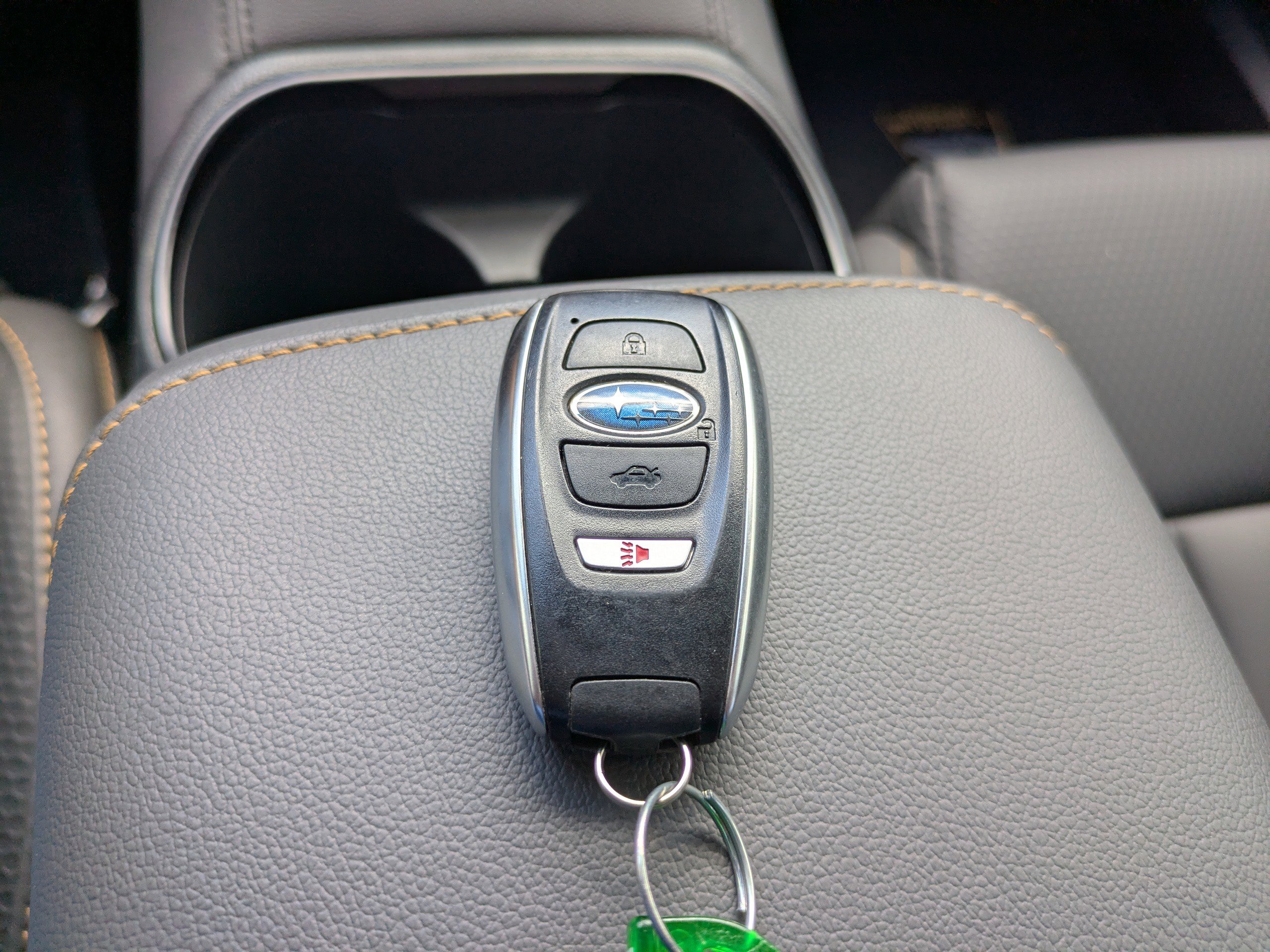 Used 2024 Subaru Outback Wilderness image 32