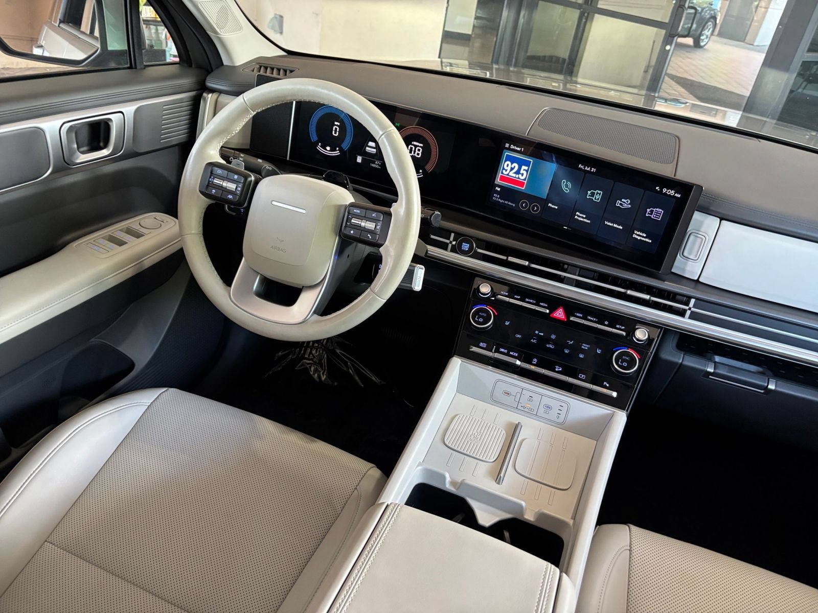 Used 2026 Hyundai Santa Fe SEL FWD image 37