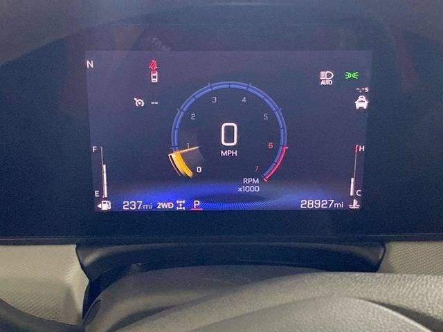 Used 2025 Chevrolet TrailBlazer LT AWD/4WD image 39
