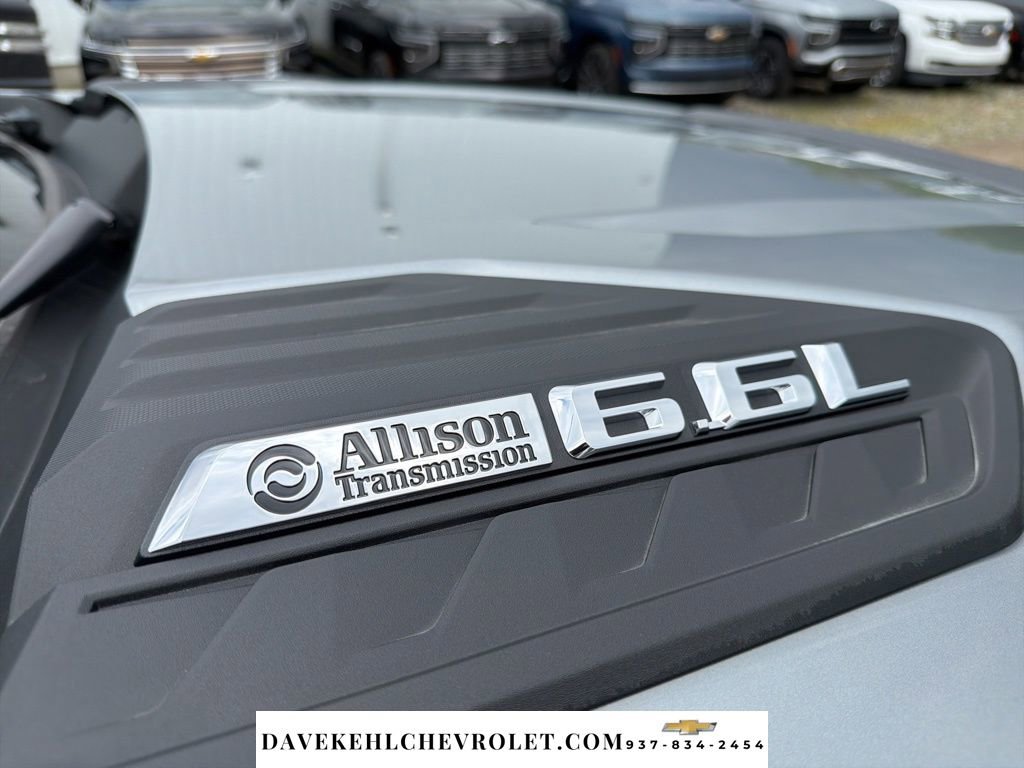 Used 2026 Chevrolet Silverado 2500 Custom w/ Custom Value Package AWD/4WD image 36