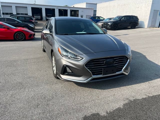 Used 2018 Hyundai Sonata ECO FWD image 4